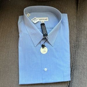 Bran New Prontoumo dress button down shirts